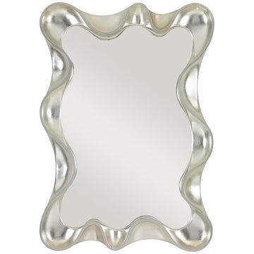 Ambella Home Scalloped Mirror