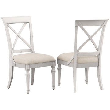 A.R.T. Furniture Palisade Side Chair, Set of 2