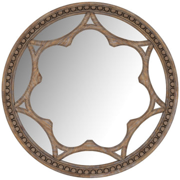A.R.T. Furniture Architrave Round Mirror