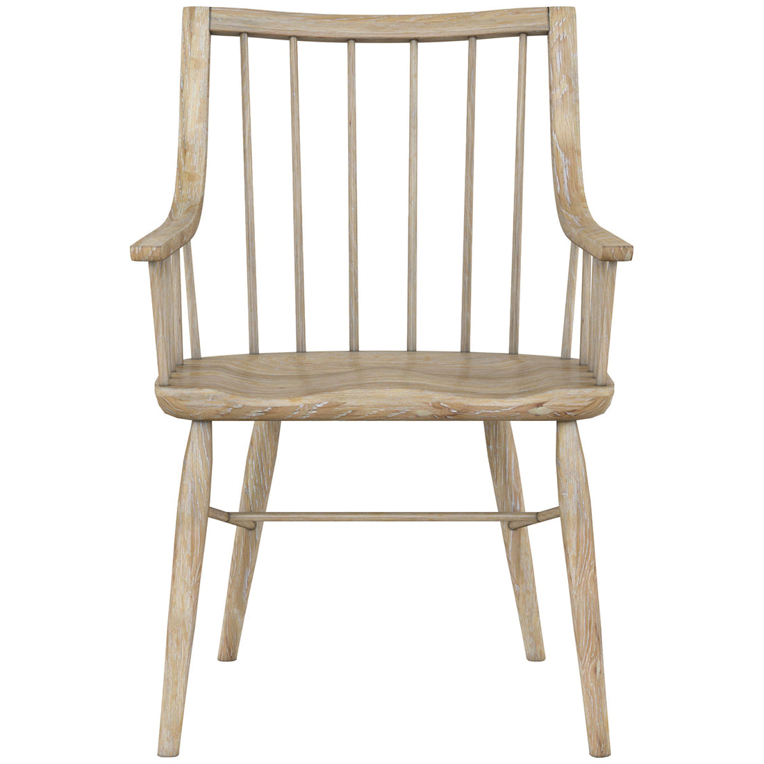 A.R.T. Furniture Frame Windsor Arm Chair, Set of 2