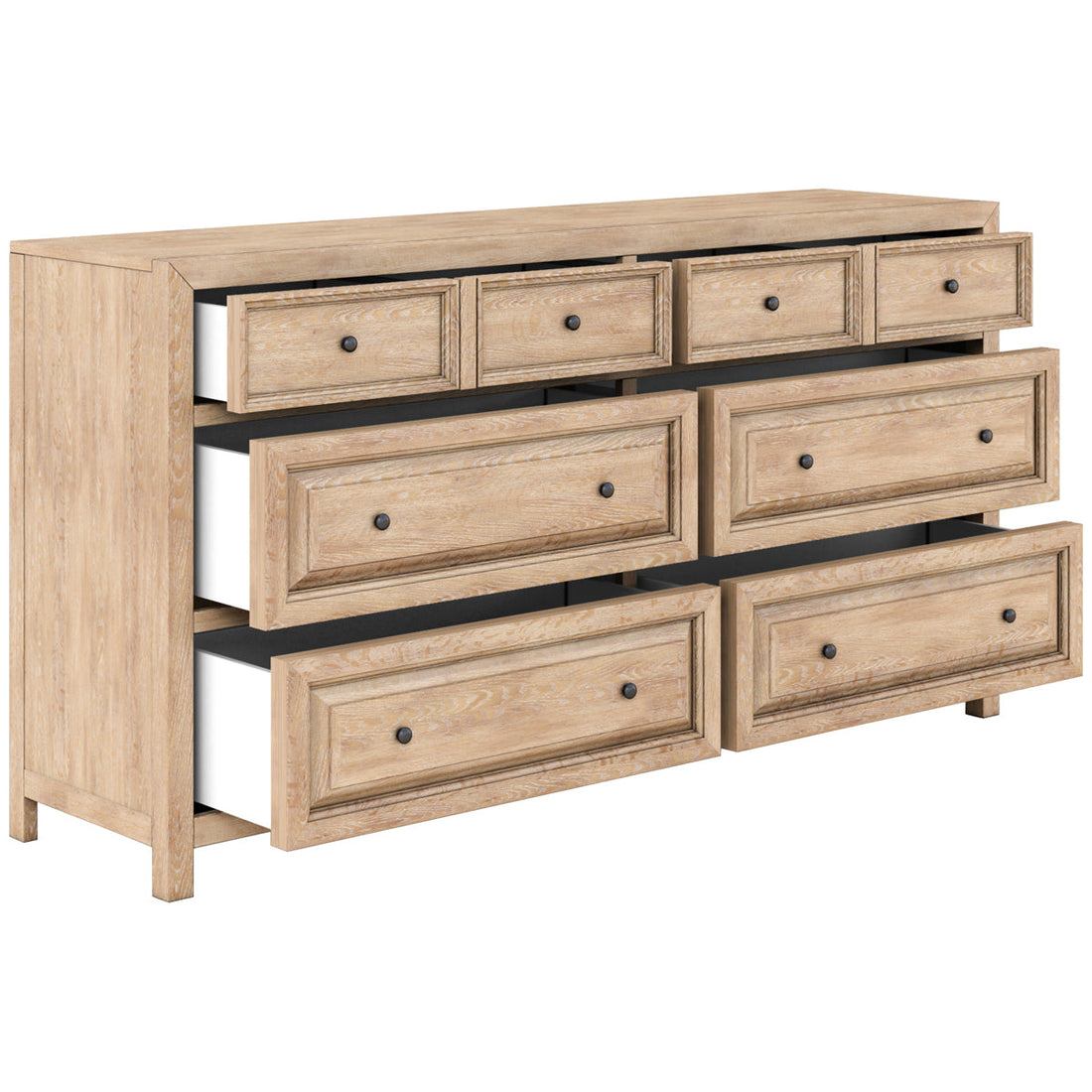 A.R.T. Furniture Post 8-Drawer Dresser