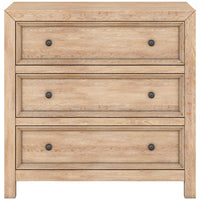 A.R.T. Furniture Post 3-Drawer Nightstand