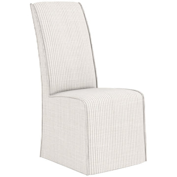 A.R.T. Furniture Post Slipcover Side Chair, Set of 2