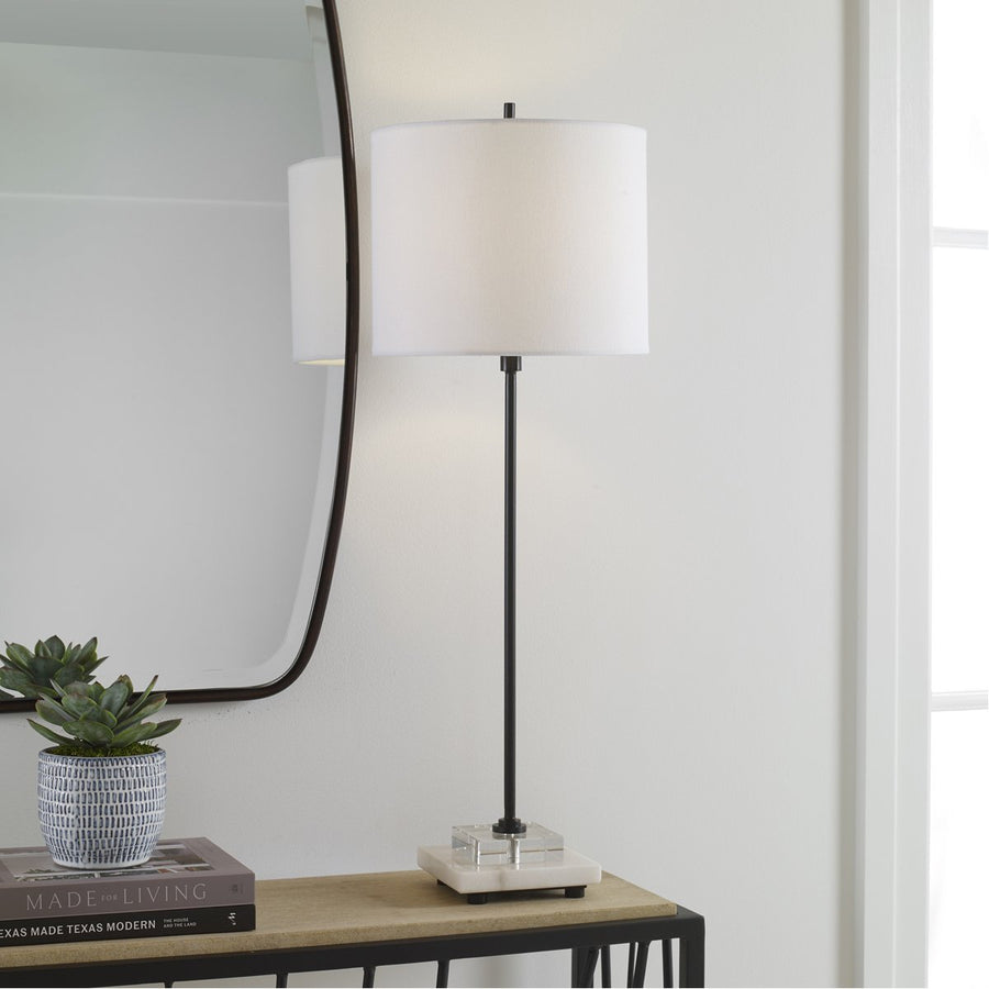 Uttermost Ciara Sleek Buffet Lamp