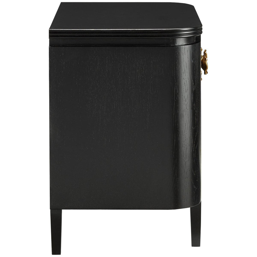 Currey and Company Briallen Nightstand