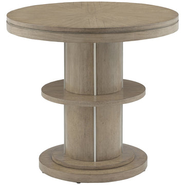 Currey and Company Tuban Entry Table