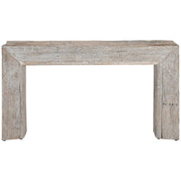 Currey and Company Kanor Console Table