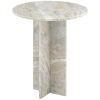 Currey and Company Harmon Accent Table