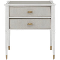 Currey and Company Aster Nightstand