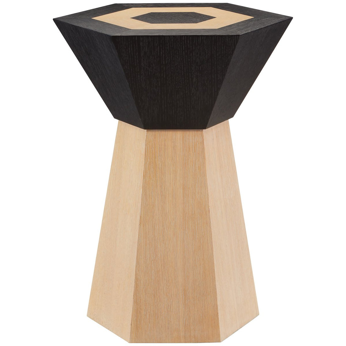 Currey and Company Arrow Accent Table