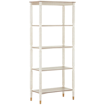 Currey and Company Aster Etagere