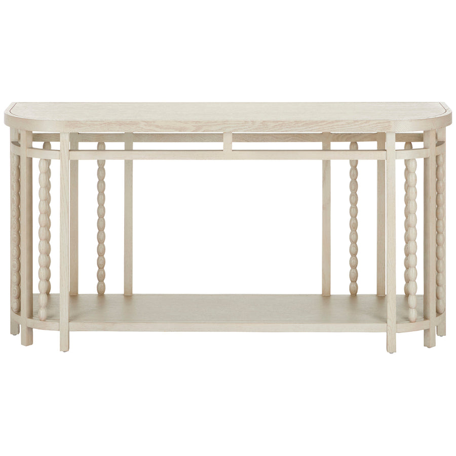 Currey and Company Norene Console Table
