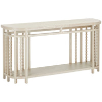 Currey and Company Norene Console Table