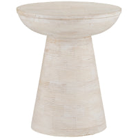 Currey and Company Gati Accent Table
