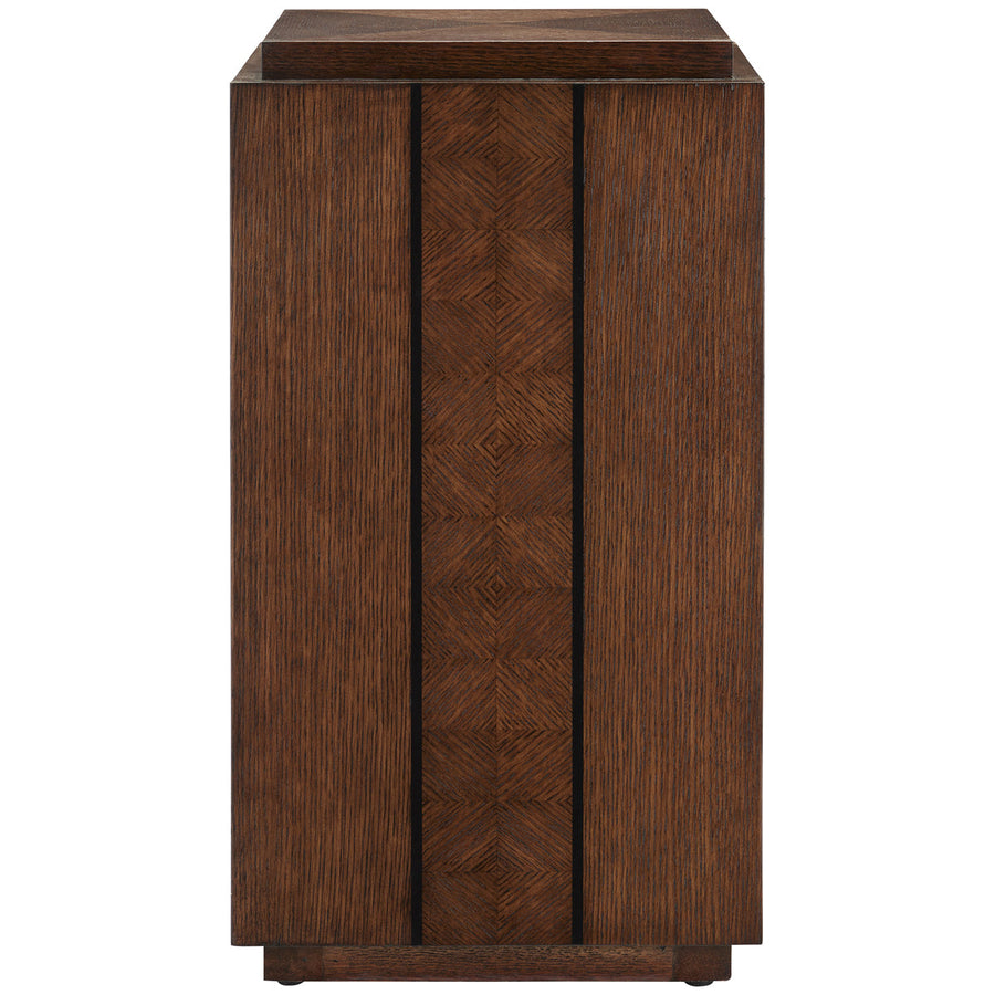 Currey and Company Dorian Accent Table