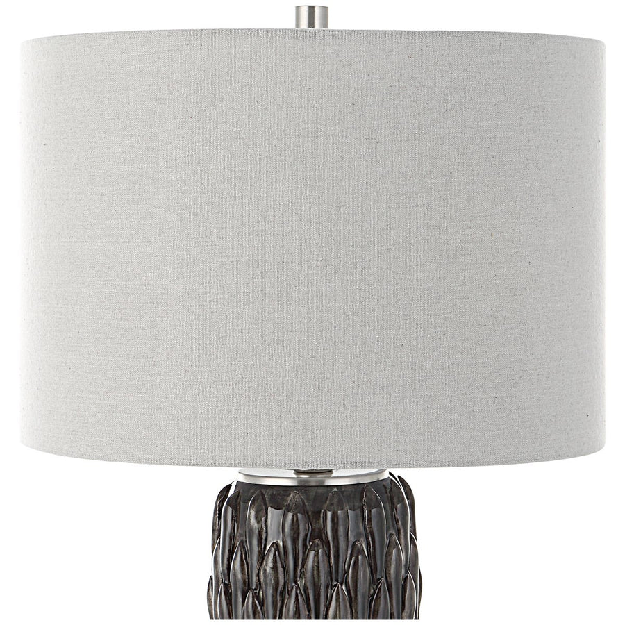 Uttermost Nettle Textured Table Lamp