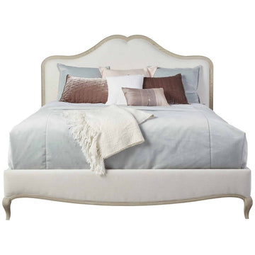 A.R.T. Furniture Charme Upholstered Panel Bed