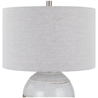 Uttermost Poul Crackled Table Lamp