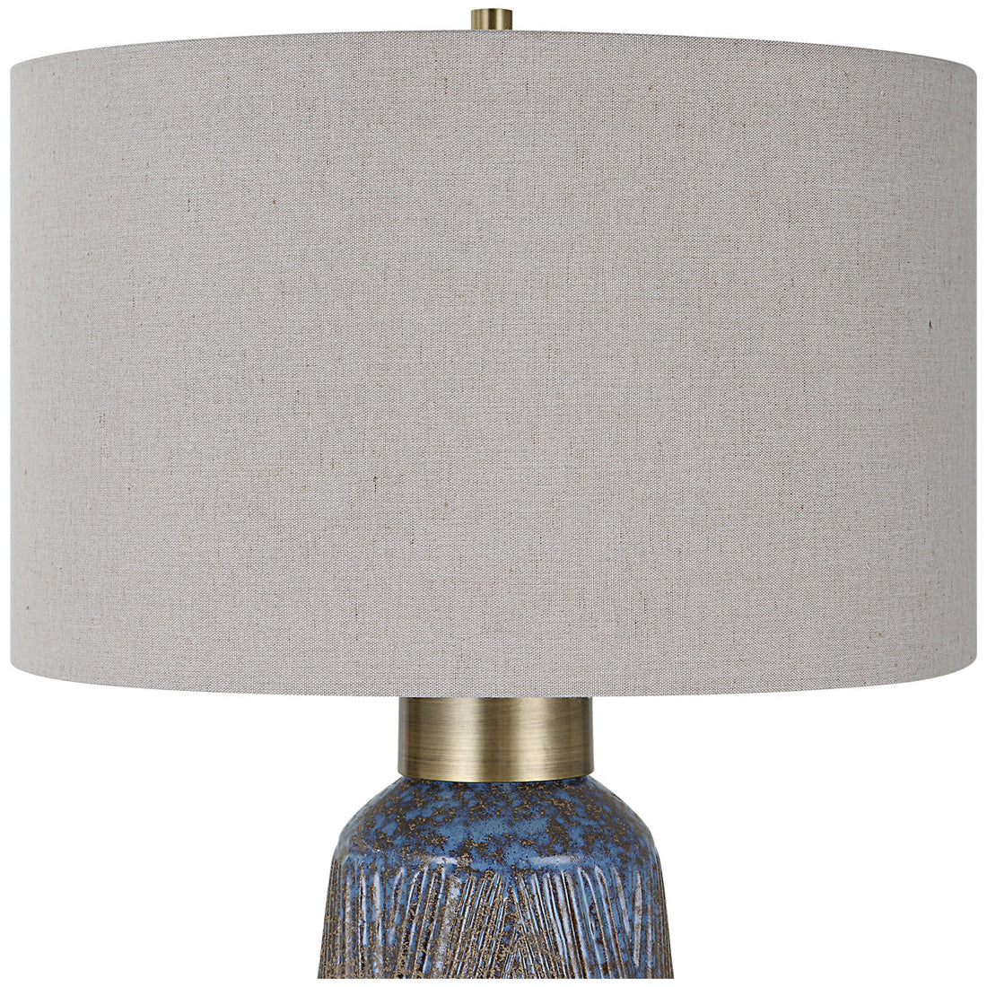 Uttermost Western Sky Ceramic Table Lamp