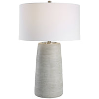 Uttermost Mountainscape Ceramic Table Lamp