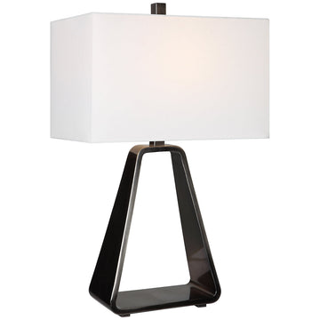 Uttermost Halo Modern Open Table Lamp