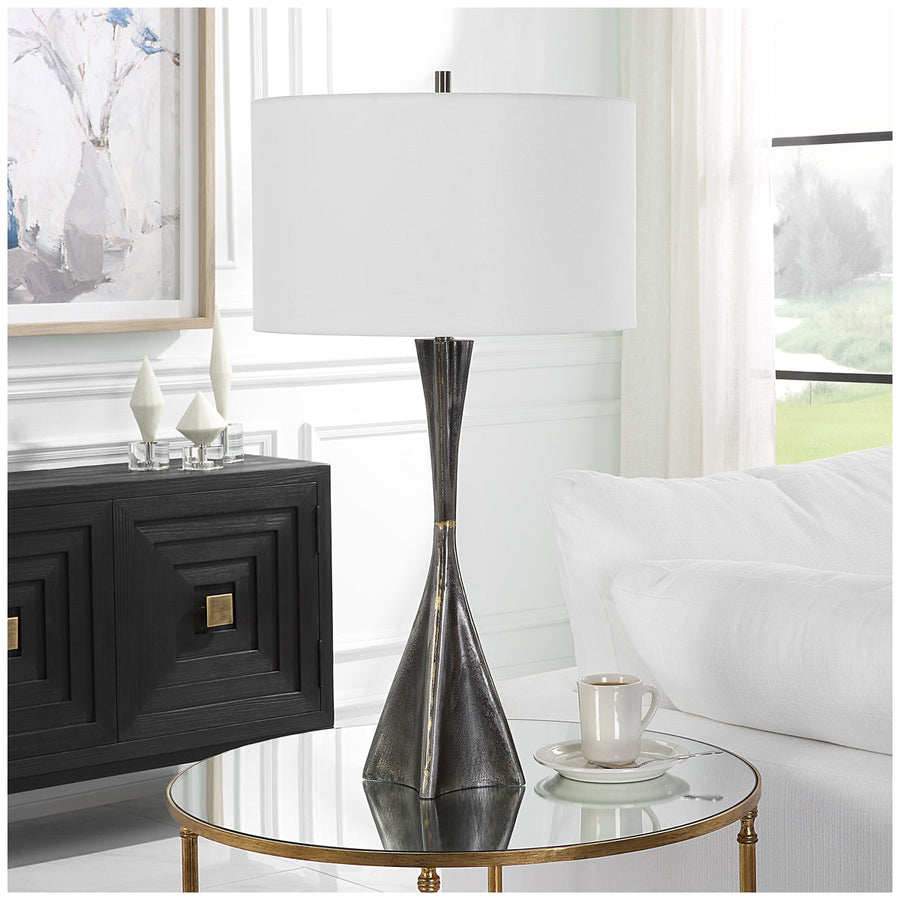 Uttermost Keiron Industrial Table Lamp