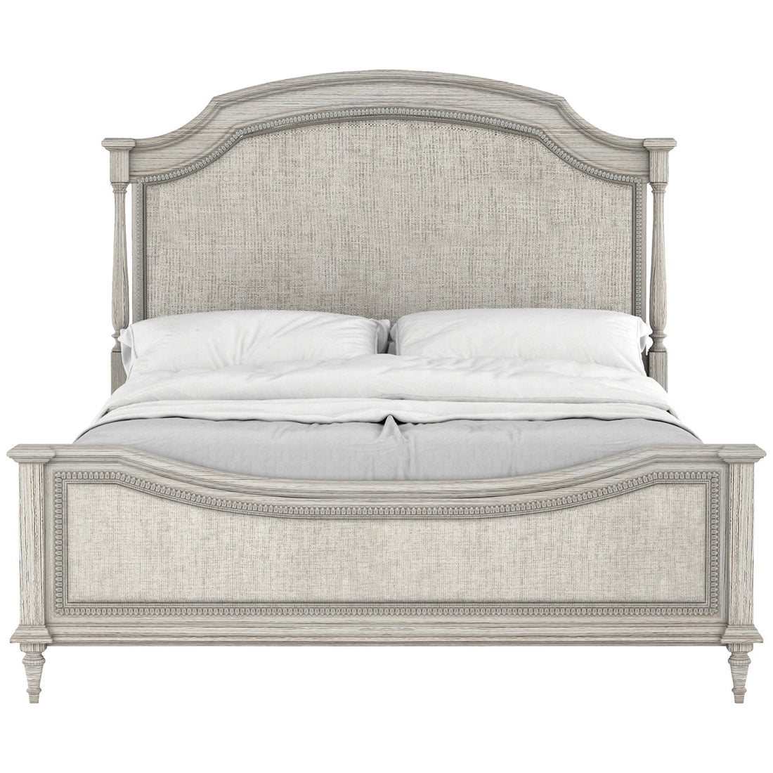 A.R.T. Furniture Somerton Upholstered Panel Bed
