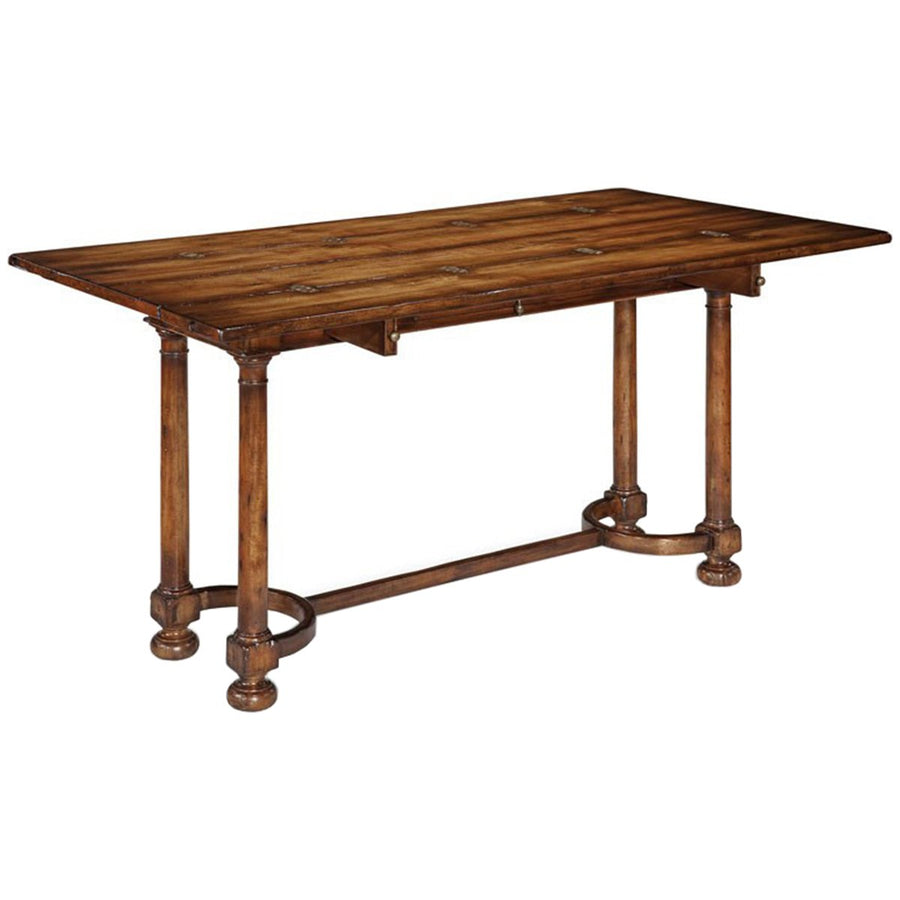 Woodbridge Furniture Tudor Flip Top Table