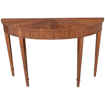 Woodbridge Furniture Adam Console Table