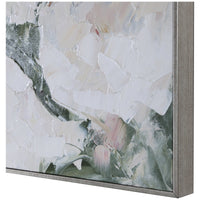 Uttermost Sweetbay Magnolias Hand-Painted Art