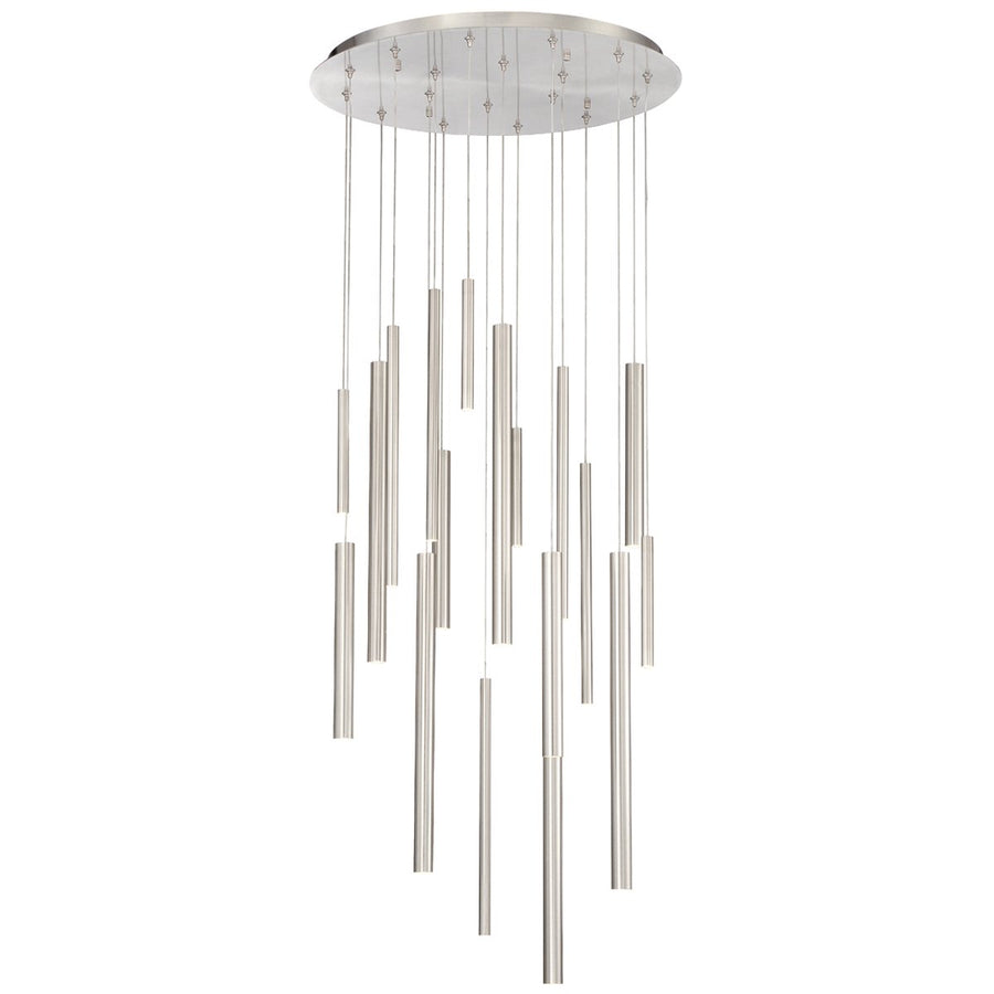 Eurofase Santana 18-Light LED Chandelier