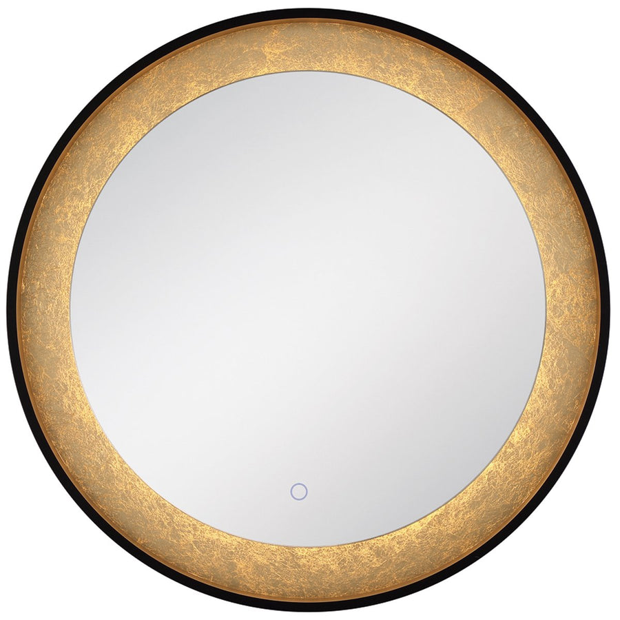 Eurofase Edge-lit LED Round Mirror