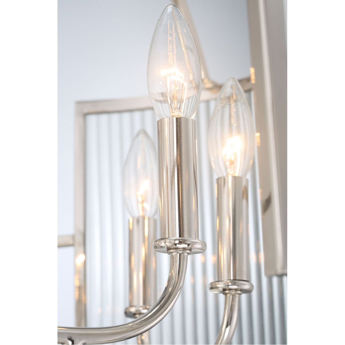 Eurofase Manilow 8-Light Chandelier