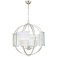 Eurofase Manilow 8-Light Chandelier