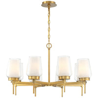 Eurofase Manchester 8-Light Chandelier