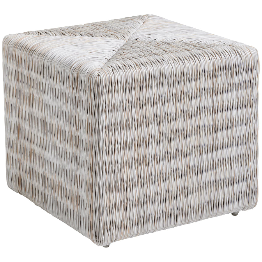 Tommy Bahama Seabrook Outdoor Cube Ottoman