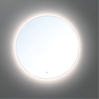 Eurofase 24-Inch Round LED Mirror