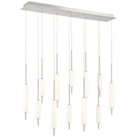 Eurofase Cumberland 40-Inch Linear Chandelier