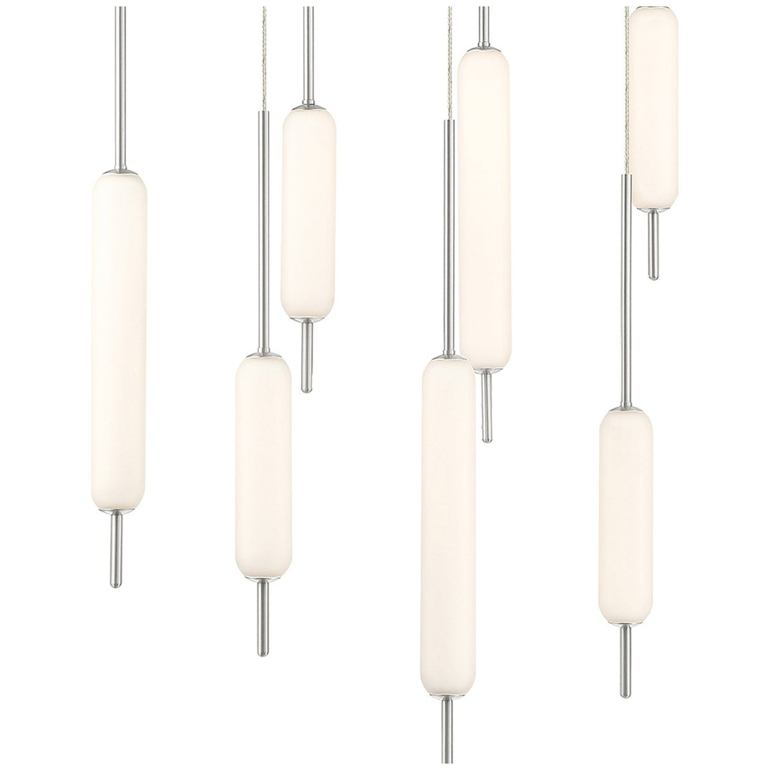 Eurofase Cumberland 40-Inch Linear Chandelier