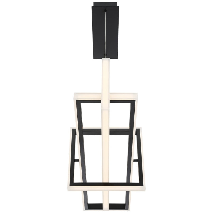 Eurofase Bordo Large LED Chandelier