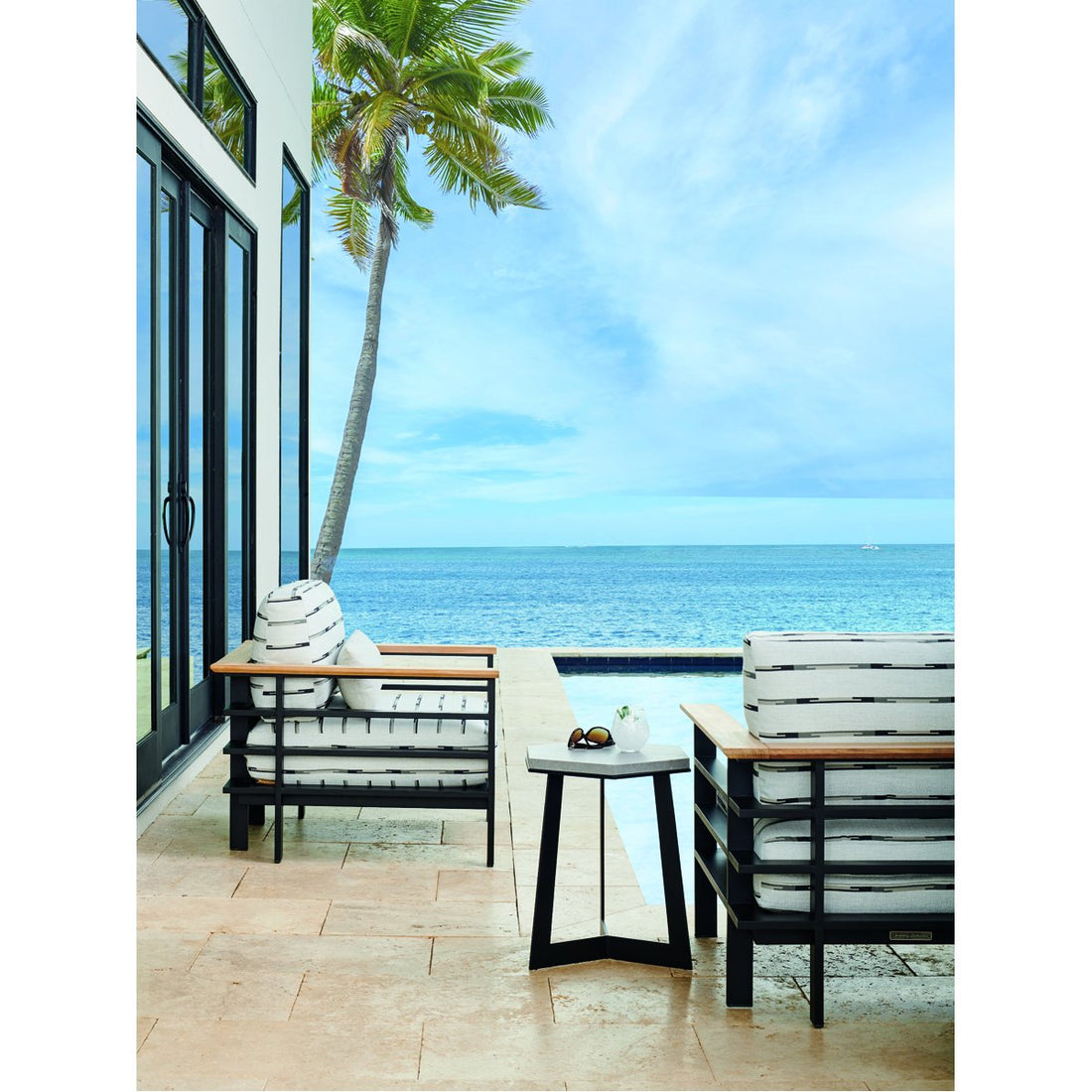 Tommy Bahama South Beach Spot Table