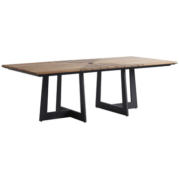 Tommy Bahama South Beach Rectangular Outdoor Dining Table