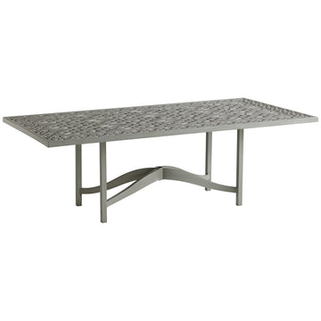 Tommy Bahama Silver Sands Rectangular Outdoor Dining Table