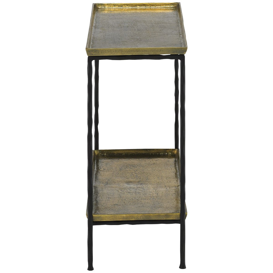 Currey and Company Boyles Side Table