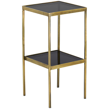 Currey and Company Silas Accent Table