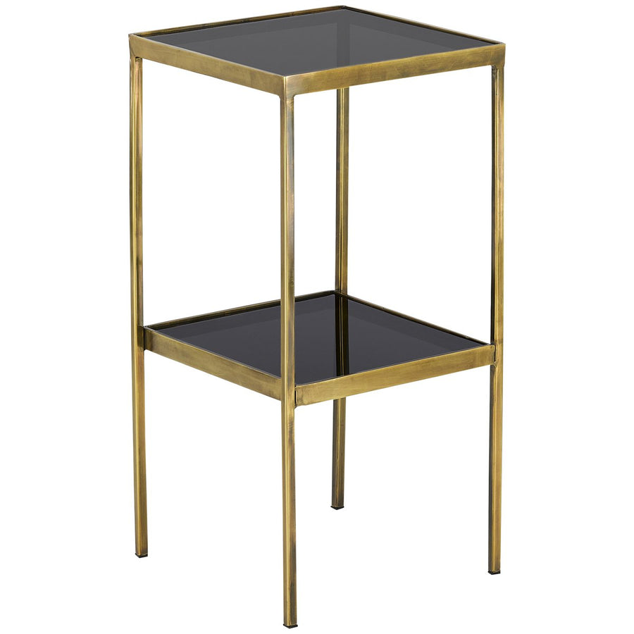 Currey and Company Silas Accent Table