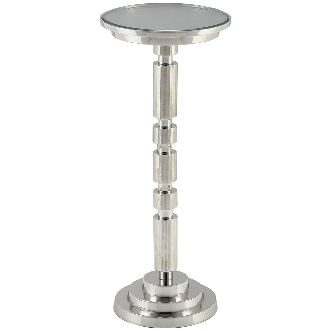 Currey and Company Para Drinks Table