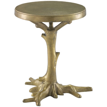 Currey and Company Jada Accent Table