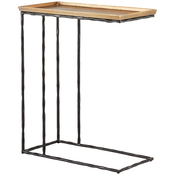 Currey and Company Boyles C Table