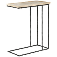 Currey and Company Boyles C Table